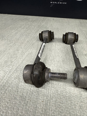 21-24 BMW G80 G82 G83 G87 M2 M3 M4 REAR ANTI-ROLL SWAY BAR SWAYBAR LINKS OEM