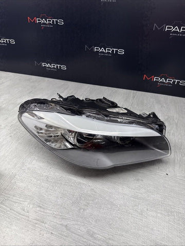 2011-2013 F10 535i 550i M5 Sedan HID Xenon Headlight Right Passenger OEM