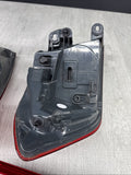 16-18 BMW F30 F36 F80 M3 LCI Rear LED Tailights Tail Lights Set OEM