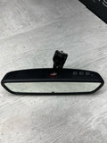 06-07 BMW E60 550 M5 750 INTERIOR REAR VIEW MIRROR 702844405