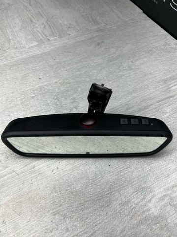 06-07 BMW E60 550 M5 750 INTERIOR REAR VIEW MIRROR 702844405