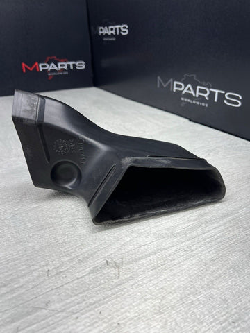 BMW E46 M3 01-06 S54 Intake Elbow Driver Left Air Channel Duct Pipe OEM