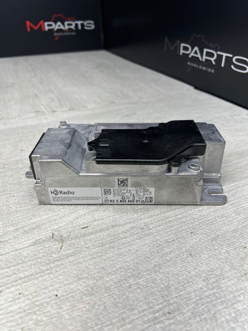 2017-2023 BMW X3 X4 X5 X6 X7 GENUINE AUDIO RADIO RECEIVER MODULE AMP 65125A55AE0