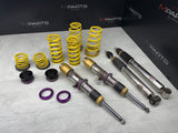 KW Coilover V3 Kit 16-18 BMW M2 (F87) 352200BH Coilovers Suspension