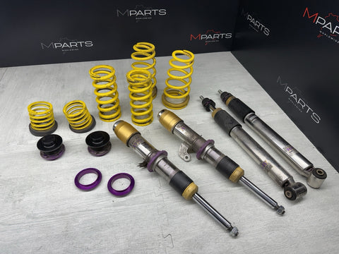 KW Coilover V3 Kit 16-18 BMW M2 (F87) 352200BH Coilovers Suspension
