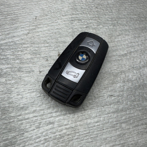 2007-2011 BMW E90 E91 E92 325i 328i 330i 335i M3 GENUINE KEY 6986583 KEYFOB OEM