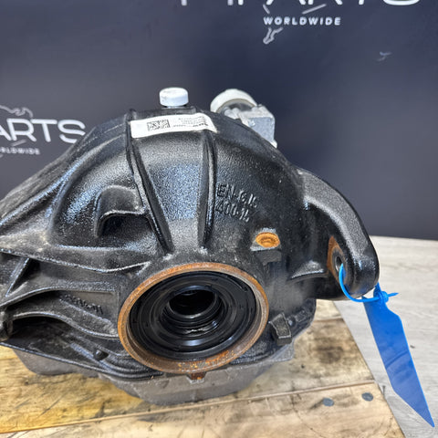 21-24 BMW G80 G82 G83 G87 M2 M3 M4 3.15 REAR DIFF DIFFERENTIAL 12K AWD