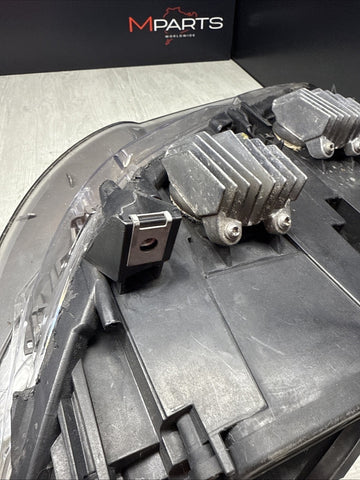 2011-2013 F10 535i 550i M5 Sedan HID Xenon Headlight Right Passenger OEM