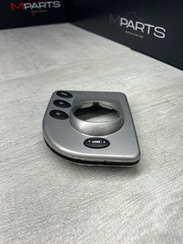 Shifter Trim Shift Knob Plate SMG 7896937 06-07 BMW M5