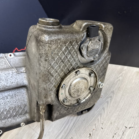 01-06 BMW E46 M3 S54 ENGINE MOTOR OIL PAN 11137838130