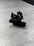 01-06 BMW E46 M3 Front Right Suspension Height Level Leveling Sensor 1093697