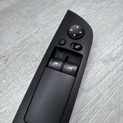 07-13 OEM BMW E92 328 335 M3 Coupe Front Driver Left Main Window Switch 9217350