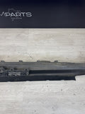 15-20 BMW F82 F83 M4 Rocker Panel Side Skirt Right Passenger Mineral White
