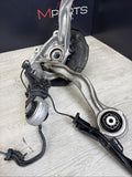 2015-2025 MERCEDES C300 4MATIC FRONT DRIVER SUSPENSION SPINDLE KNUCKLE OEM
