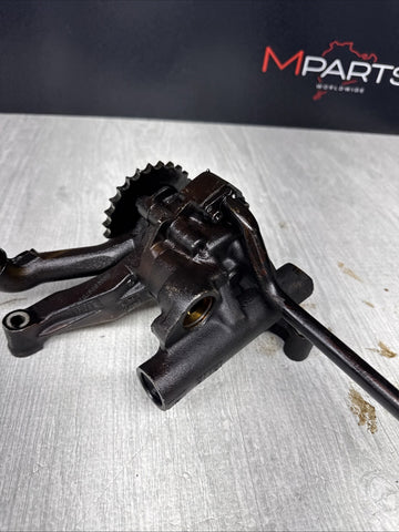 01-06 BMW E46 M3 S54 Engine Oil Pump