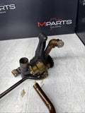 01-06 BMW E46 M3 S54 Engine Oil Pump + Pick Up Tubes