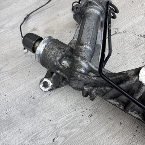 BMW F06 F10 F12 F13 M5 M6 Competition Hydro Steering Gear Rack & Pinion L9 58k
