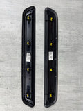 21-25 BMW G80 M3 Sedan Front Door Entrance Sills Trims Panels OEM Jahre Edition
