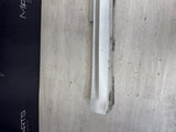 15-20 BMW F82 F83 M4 Rocker Panel Side Skirt Right Passenger Mineral White