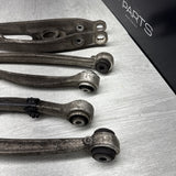 BMW F80 F82 M2 M4 Rear Left/Right Lower Upper Suspension Control Arm Wishbone
