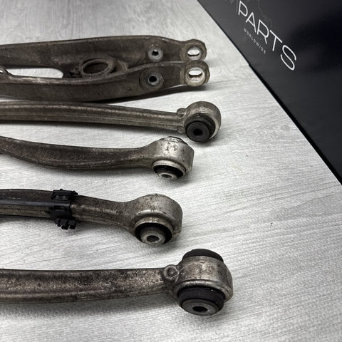 BMW F80 F82 M2 M4 Rear Left/Right Lower Upper Suspension Control Arm Wishbone
