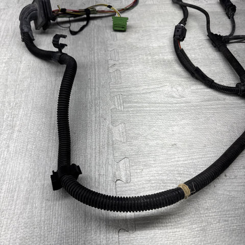 BMW E90 E92 E93 M3 08-13 TRANSMISSION WIRING HARNESS MANUAL 7839068