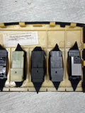06-10 BMW E60 M5 Sunroof Switch Motor Cover OEM 7897584