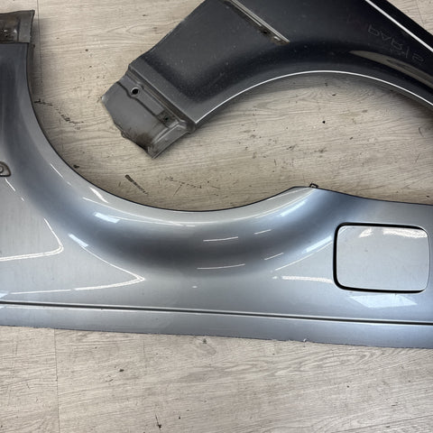 01-06 BMW E46 M3 Coupe Rear Frame Quarter Panels Quarterpanels Flares