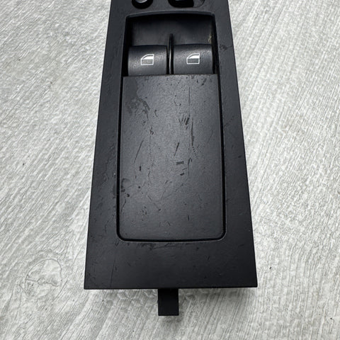 07-13 OEM BMW E92 328 335 M3 Coupe Front Driver Left Main Window Switch 9217350