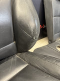 08-13 OEM BMW E90 M3 Novilo Black Sedan Seats Panels Complete Interior Set