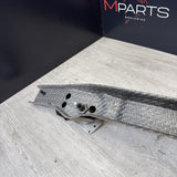 01-06 BMW E46 M3 Front Bumper Rebar Reinforcement Beam *Tiny Crack*
