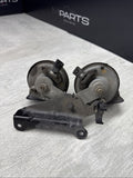 2002-2006 BMW E46 M3 Factory Horns Pair High Low Pitch USED OEM