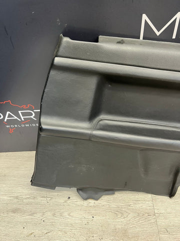 92-99 BMW E36 325 328 M3 Coupe Rear Right Passenger Interior Door Card Panel