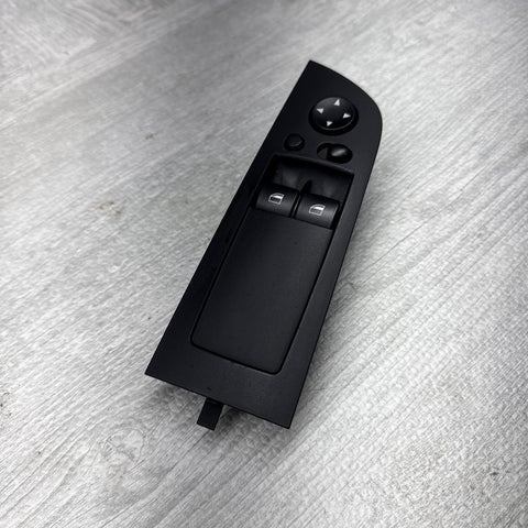 07-13 OEM BMW E92 328 335 M3 Coupe Front Driver Left Main Window Switch 9217350