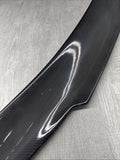 Rear Trunk Spoiler Carbon Fiber BMW 08-13 E92 M3 *Cracked*