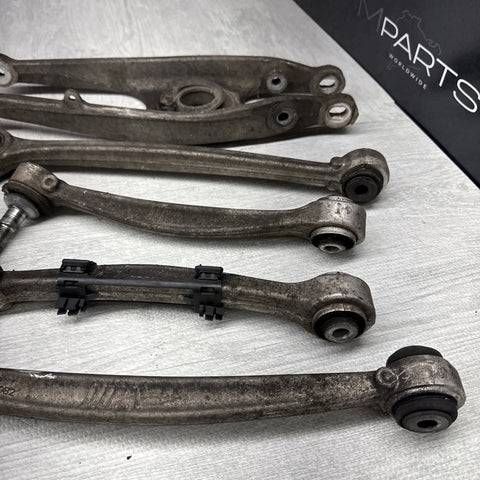 BMW F80 F82 M2 M4 Rear Left/Right Lower Upper Suspension Control Arm Wishbone