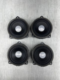 OEM BMW F32 F33 F36 F82 F83 M4 Audio Sound System Speakers Set