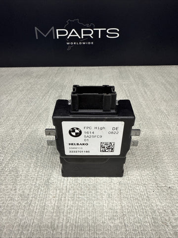 21-25 BMW G80 G82 G83 M3 M4 Fuel Pump Control Module 5A25FC9 22 23
