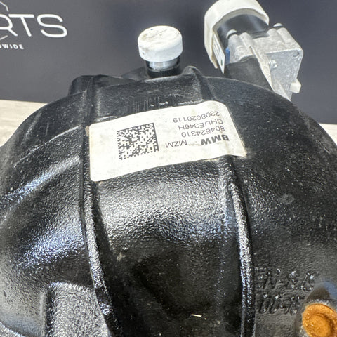 21-24 BMW G80 G82 G83 G87 M2 M3 M4 3.15 REAR DIFF DIFFERENTIAL 12K AWD