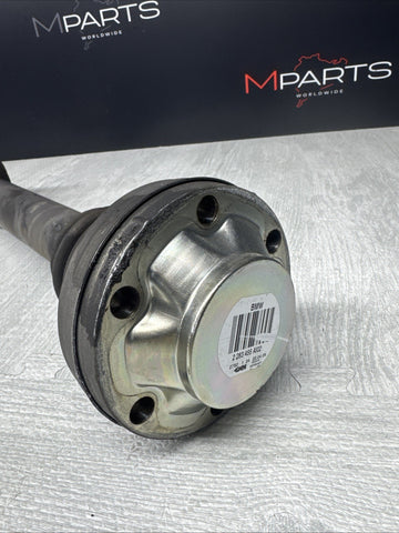 08-13 OEM BMW E90 E92 E93 M3 Rear Left Driver Side Output Half Shaft Axle