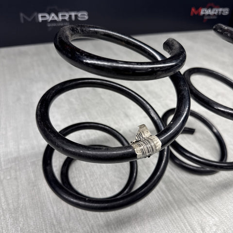 15-20 OEM BMW F80 F82 F83 M3 M4 Stock Factory Front Suspension Springs