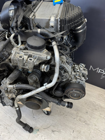 2015 BMW F80 F82 F83 F87 M2 M3 M4 15-20 S55 Complete Engine Motor 68k Miles