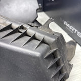 BMW E60 E63 E64 M5 M6 06-10 S85 Air Intakes Intake Set *Broken Tab*