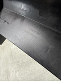 21-25 BMW G80 Sedan Rear Bumper Lower Valance Diffuser Insert 8069443 OEM