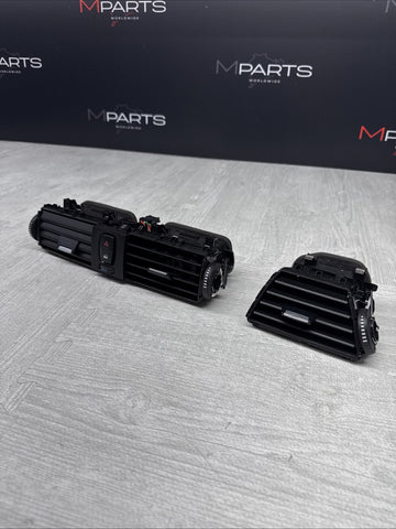 OEM 2015-2020 BMW F80 F82 F83 M3 M4 Center Dash Heat A/C Air Vent Grille