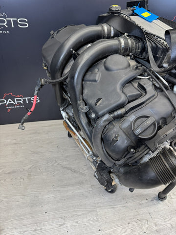 2015 BMW F80 F82 F83 F87 M2 M3 M4 15-20 S55 Complete Engine Motor 68k Miles