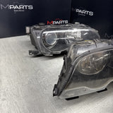 02-06 BMW E46 M3 ORIGINAL Bi Xenon Headlights Stock *Notes*