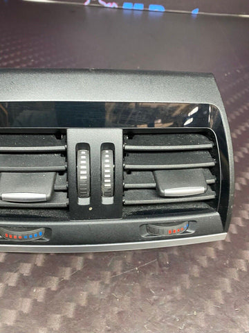 Rear Center Console HVAC Air AC Vent BMW F85 X5M 2014-2019