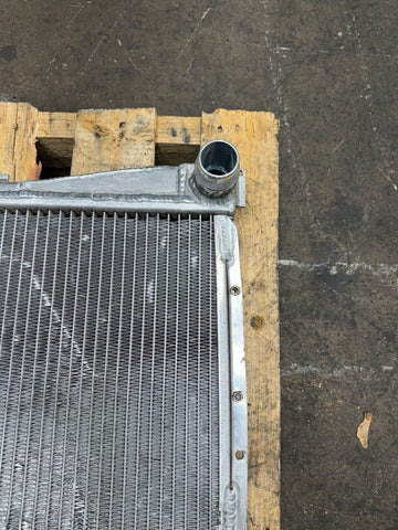 BMW 2001-2006 E46 M3 S54 Cooling Radiator Aluminum