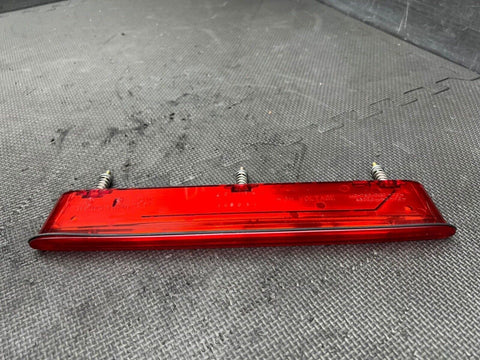 BMW E46 M3 330 325 OEM Third/3rd Tail Light/Brake Light Convertible RED